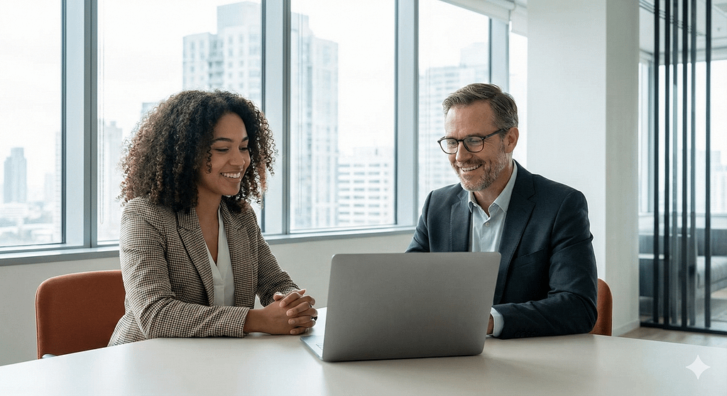 land an interview - step by step guide