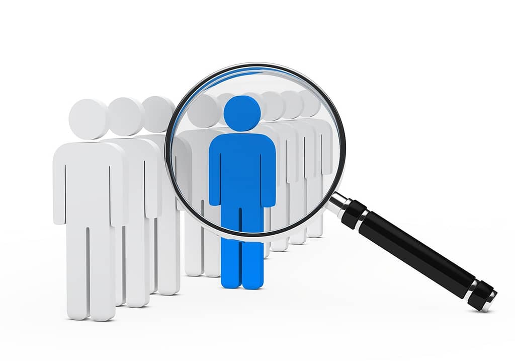 executive search vs. recruitment