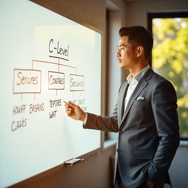 Effective Strategies for Recruiting C-Level Executives