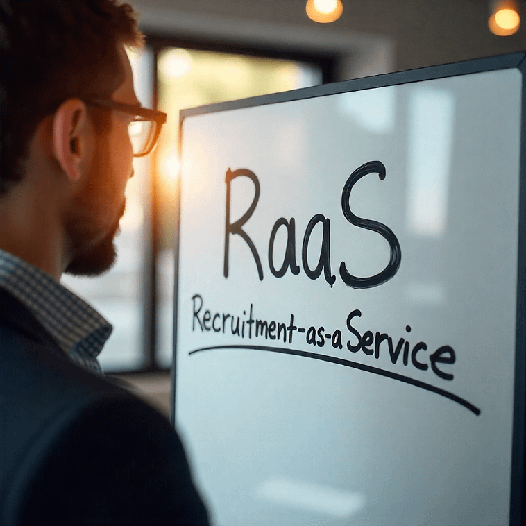 recruitment as a service