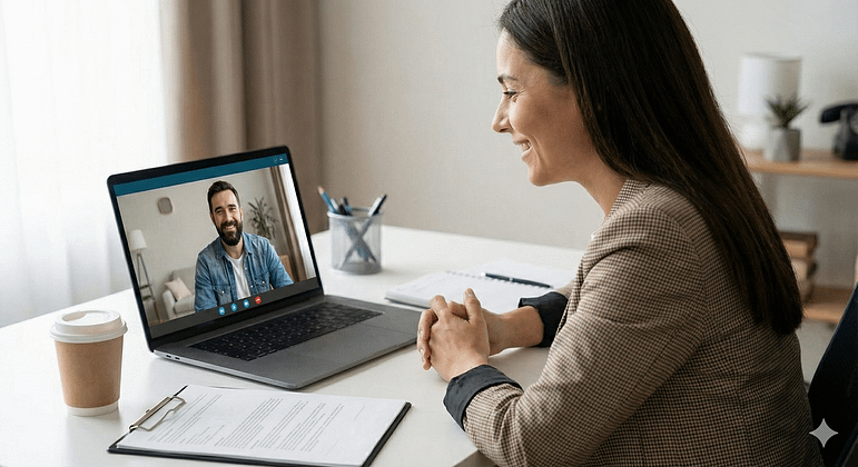 How To Land An Interview Simple Steps to Impress and Get Hired