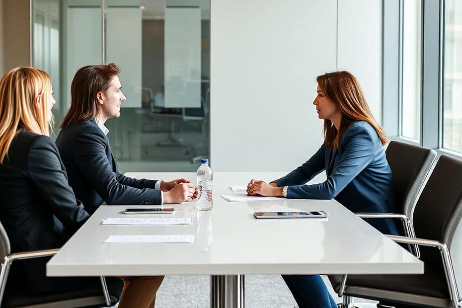 interview