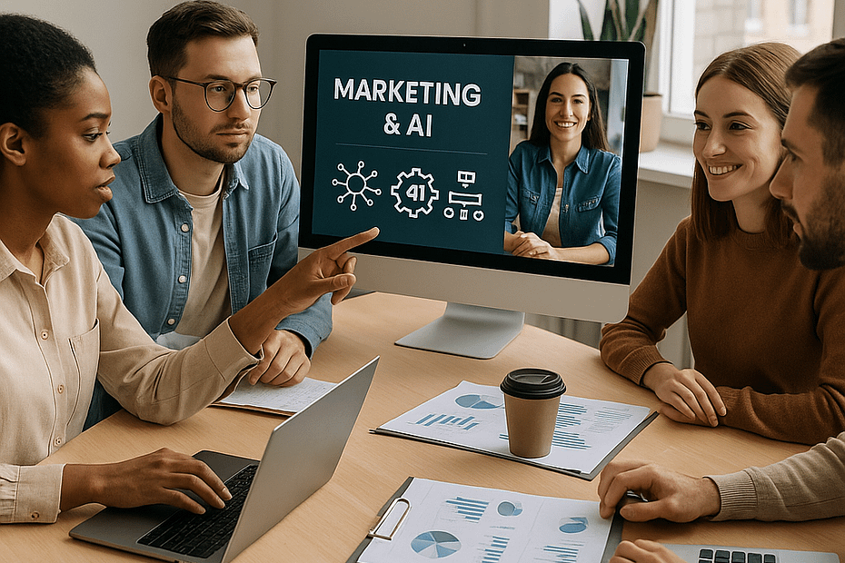 AI Marketing Automation