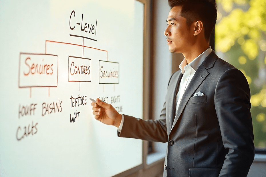 Effective Strategies for Recruiting C-Level Executives