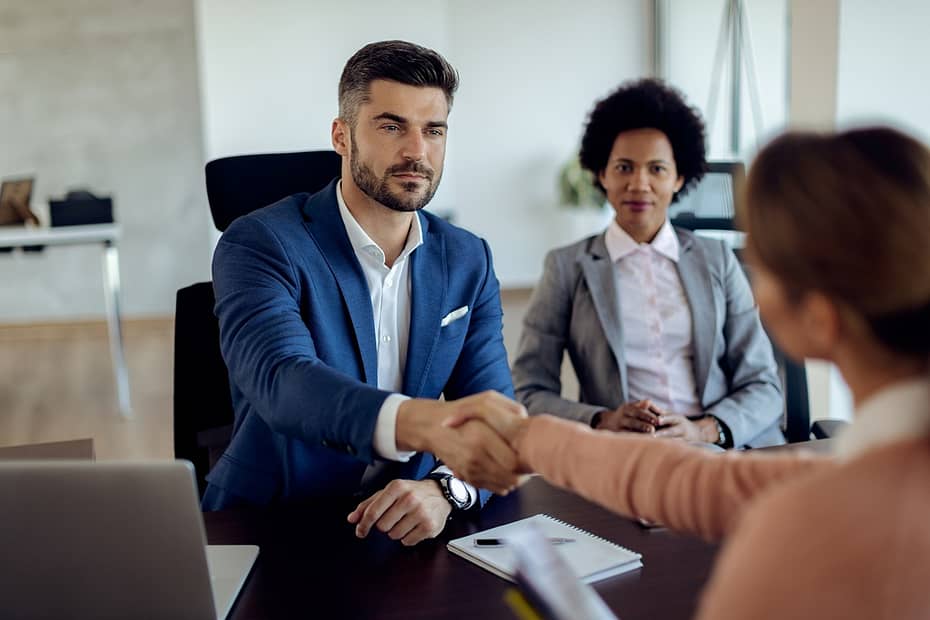 executive search vs. recruitment differences