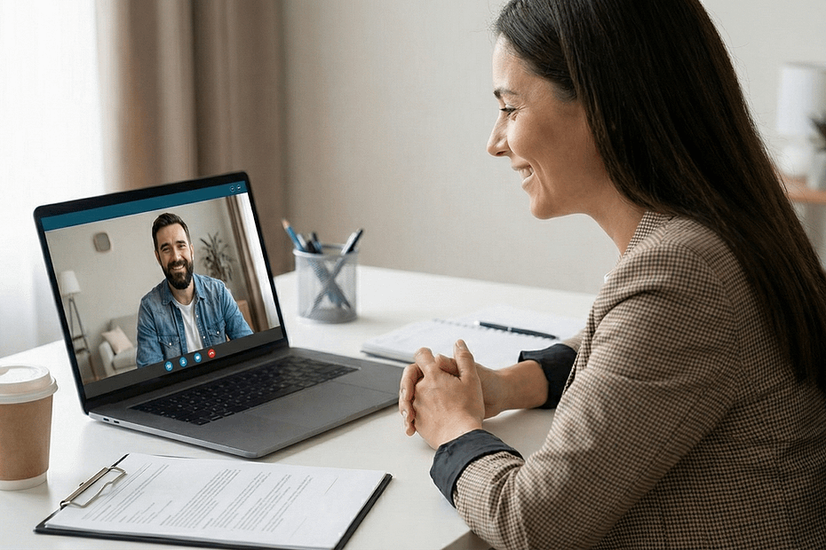 How To Land An Interview Simple Steps to Impress and Get Hired